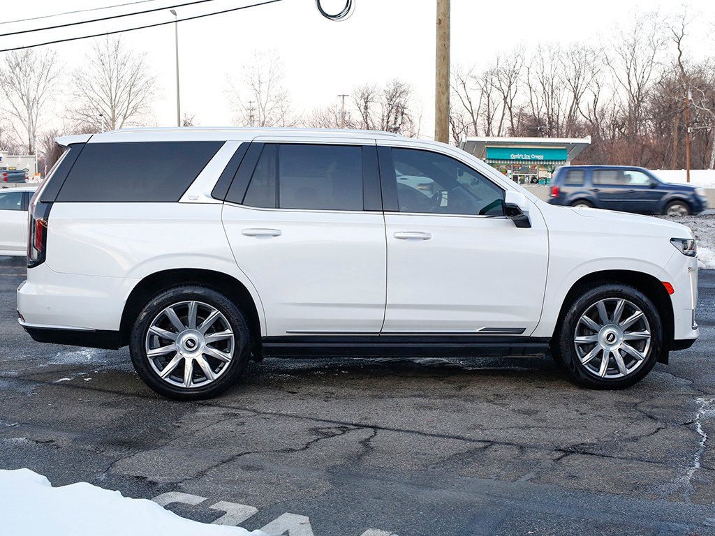Used 2021 Cadillac Escalade Premium Luxury Platinum image 22