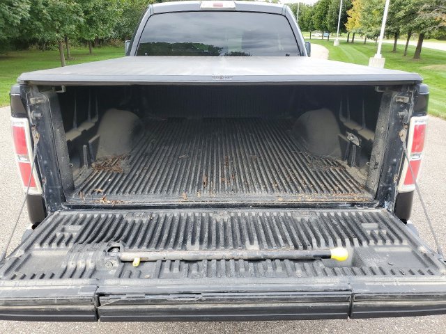 Used 2013 Ford F150 XLT w/ Luxury Equipment Group AWD/4WD image 24
