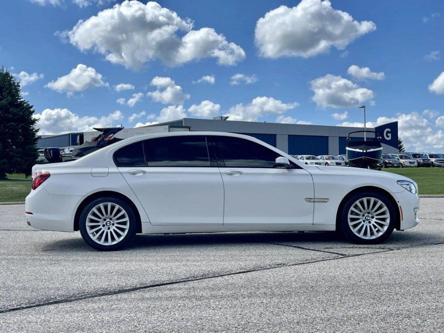 Used 2014 BMW 760Li RWD image 10