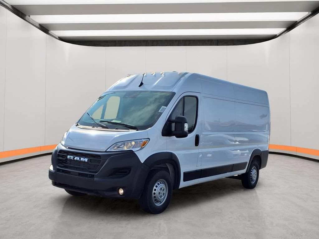 New 2026 RAM ProMaster 2500 w/ Safety Group FWD image 3