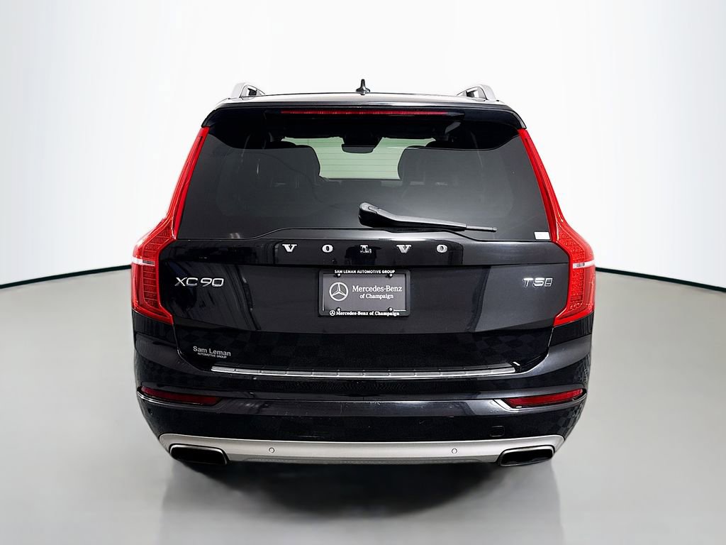 Used 2016 Volvo XC90 T5 Momentum image 6