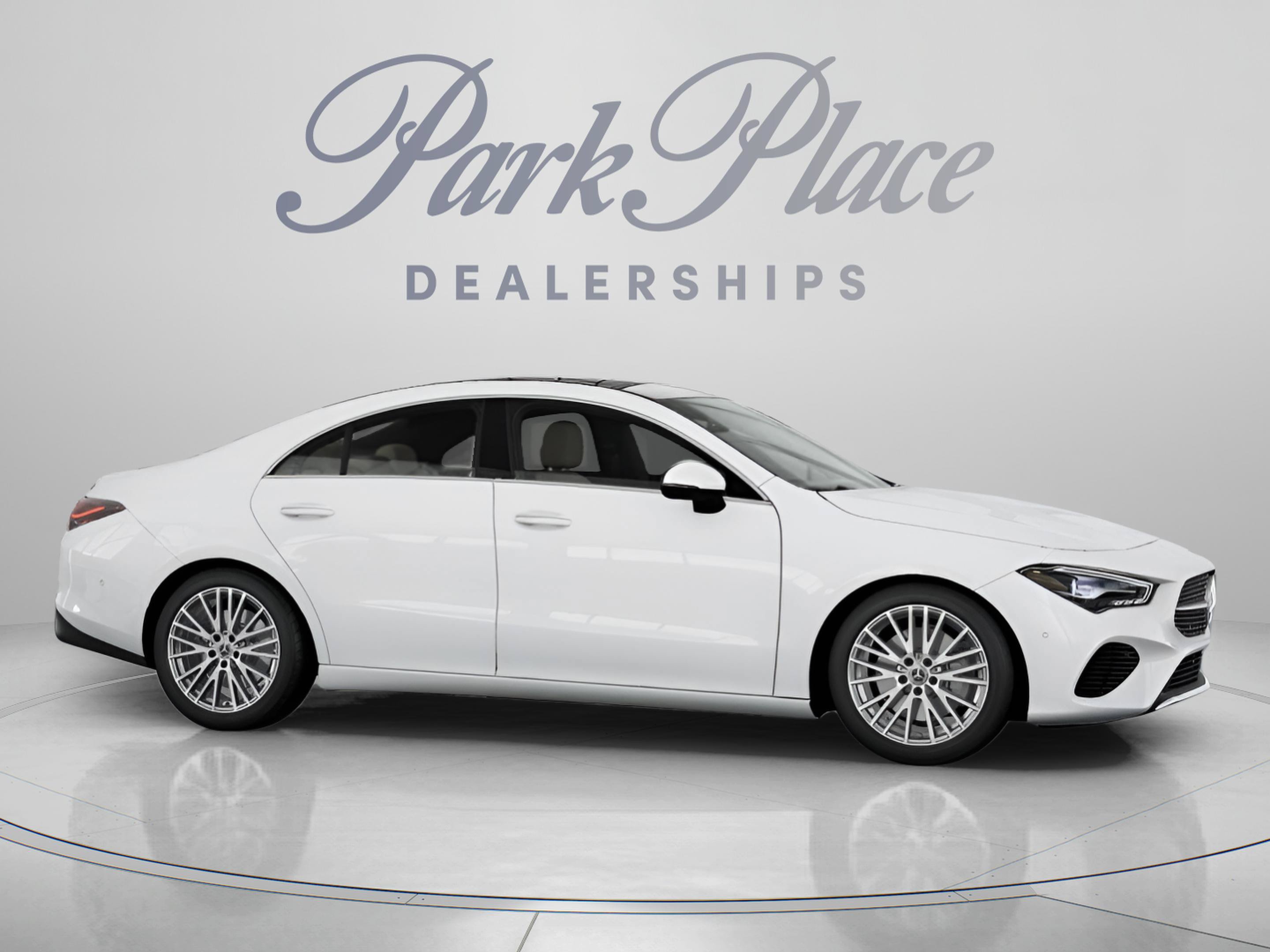 New 2025 Mercedes-Benz CLA 250 4MATIC image 27