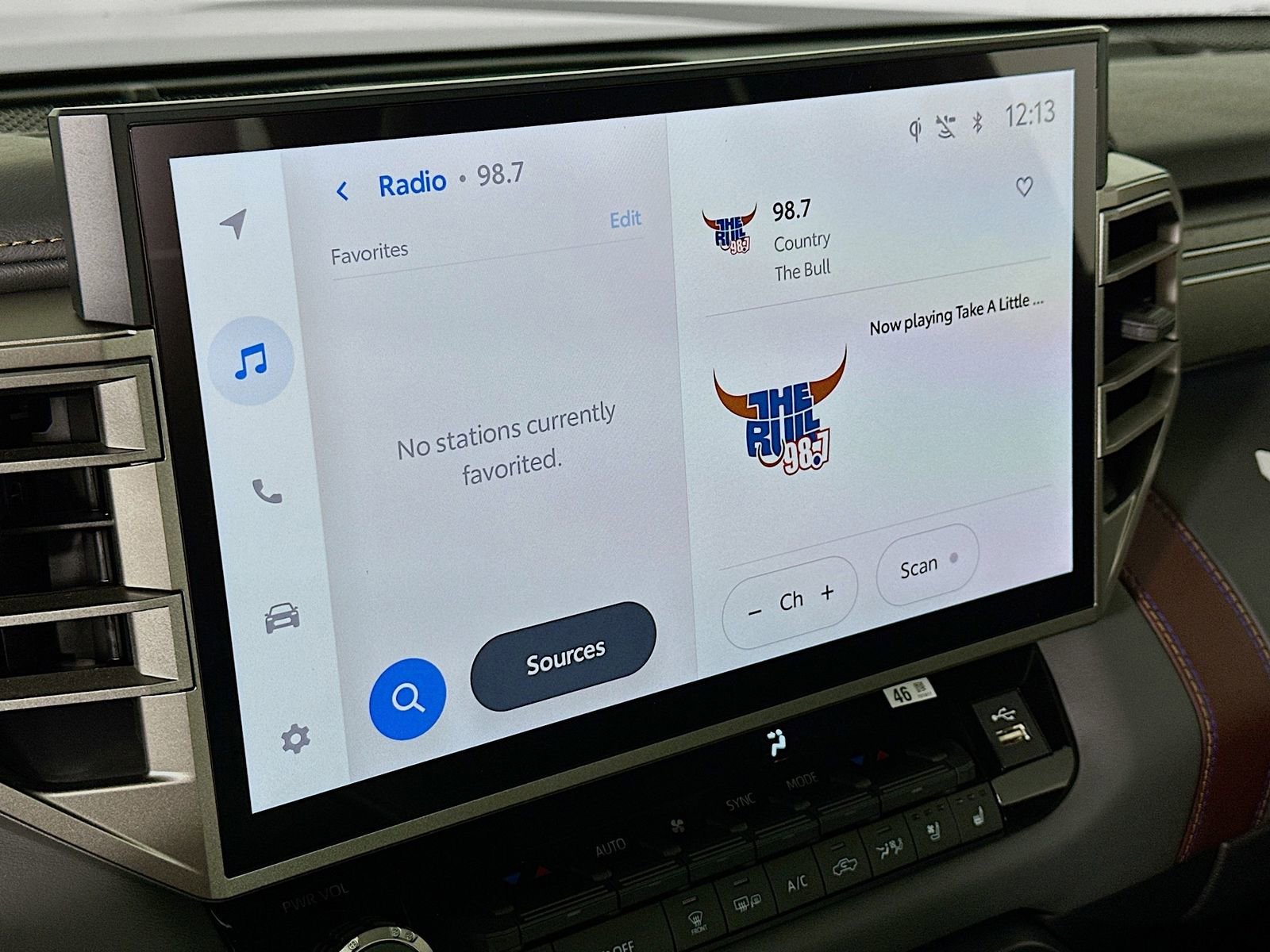 New 2026 Toyota Tundra Capstone image 15