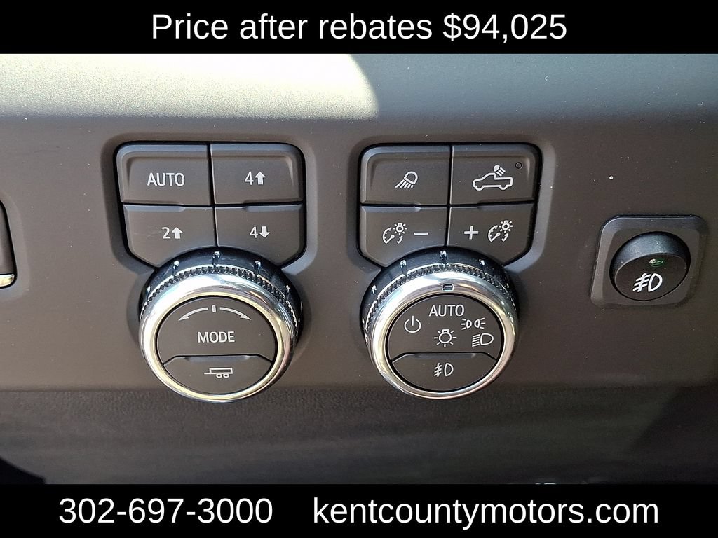 New 2026 GMC Sierra 1500 AT4 w/ AT4 Premium Package AWD/4WD image 22