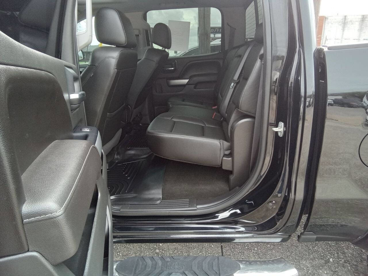 Used 2017 Chevrolet Silverado 1500 LTZ Z71 w/ LTZ Plus Package image 13