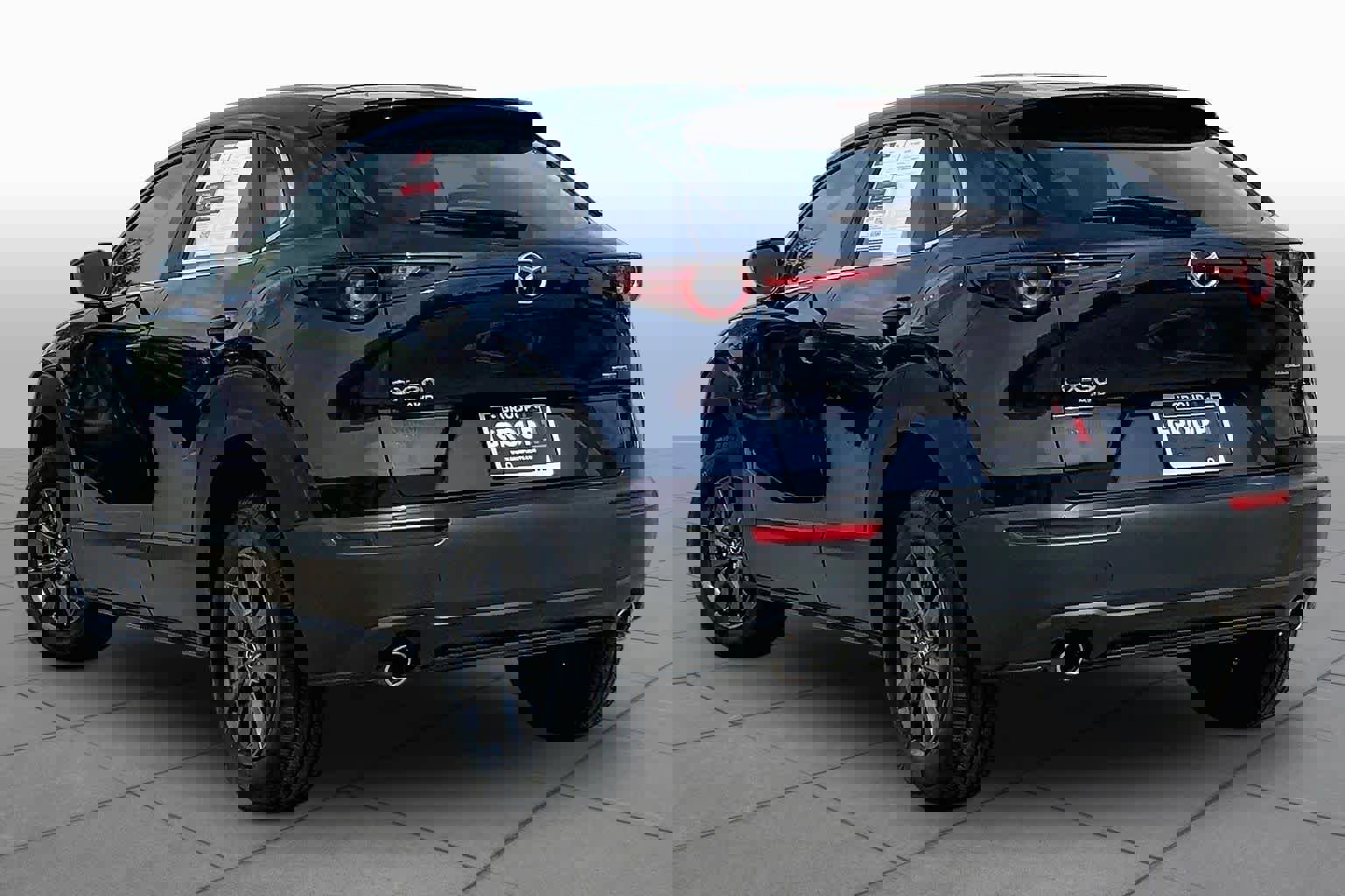 Used 2021 MAZDA CX-30 AWD 2.5 S image 12