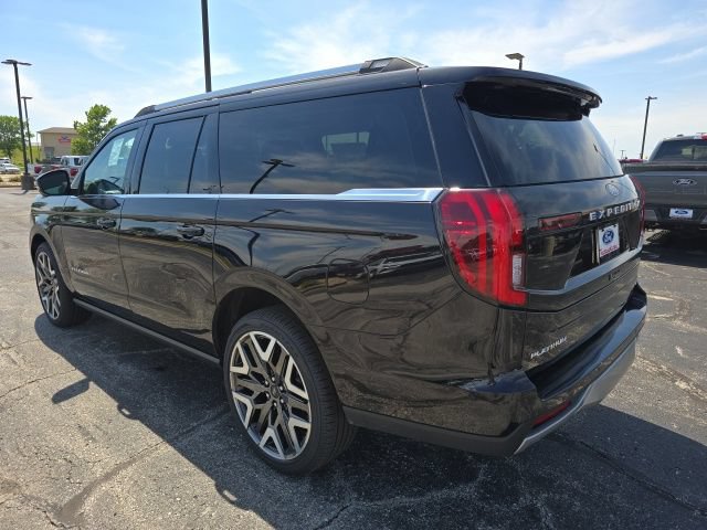 New 2026 Ford Expedition Max Platinum w/ Platinum Ultimate Package AWD/4WD image 3