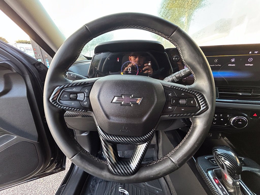 Used 2024 Chevrolet Trax ACTIV w/ Driver Confidence Package FWD image 15