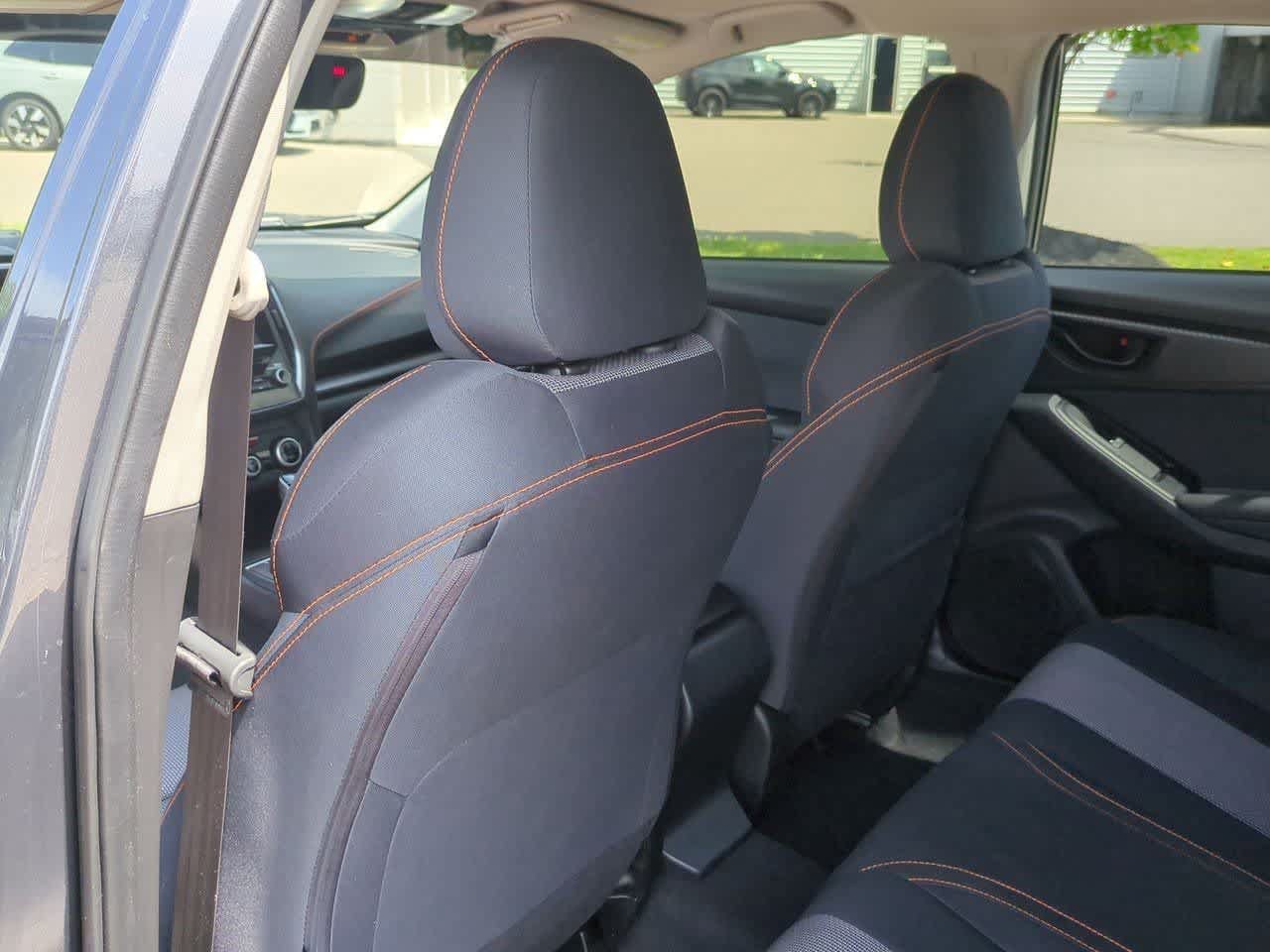Used 2022 Subaru Crosstrek 2.0i Premium w/ Moonroof Package AWD/4WD image 17