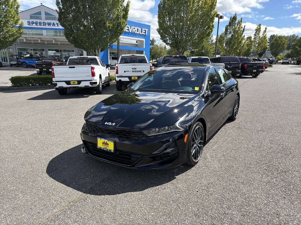 Used 2023 Kia K5 GT FWD image 1