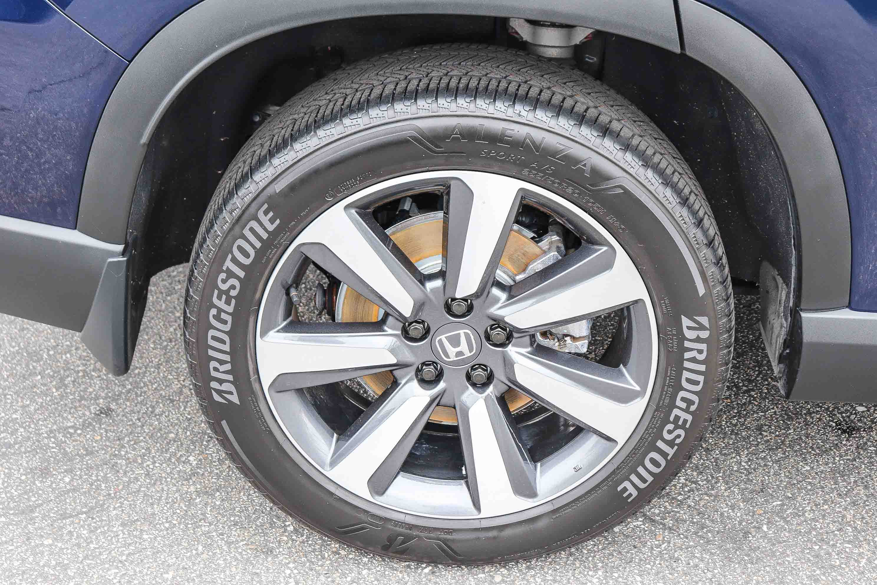 Certified 2023 Honda Pilot Elite image 8