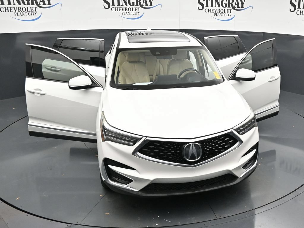 Used 2020 Acura RDX w/ Advance Package FWD image 34