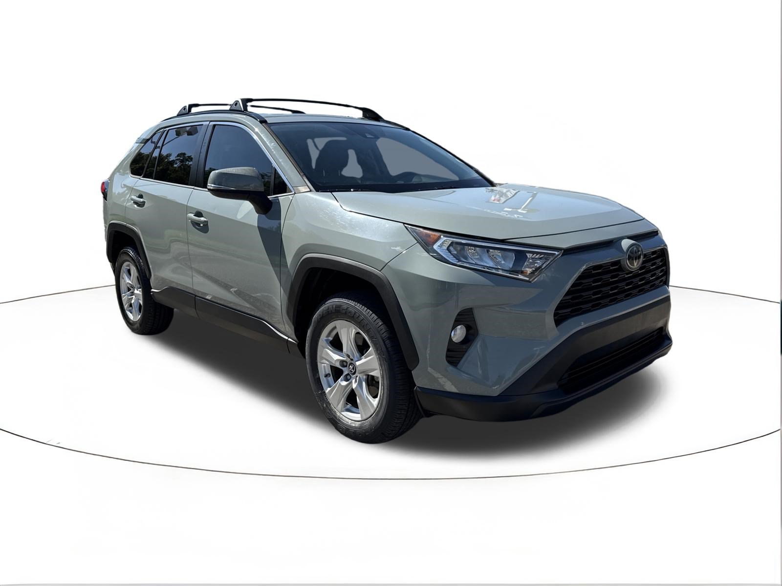 Used 2019 Toyota RAV4 XLE w/ Convenience Package