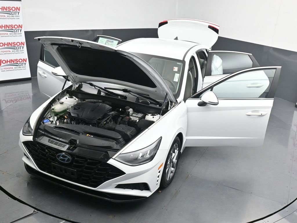 Used 2020 Hyundai Sonata SEL w/ Winter Weather Package image 26