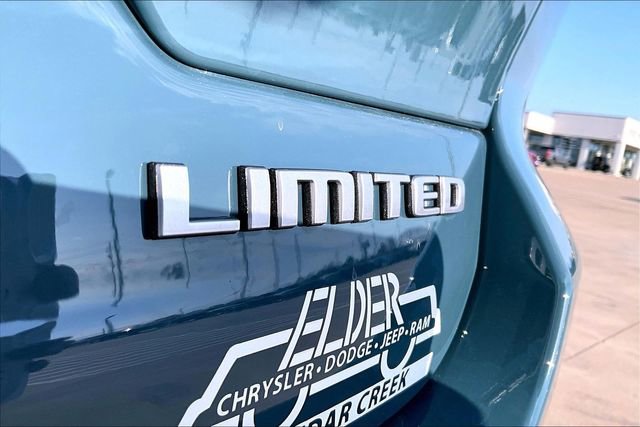 New 2026 Jeep Grand Cherokee Limited AWD/4WD image 16