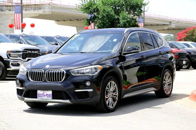 Used 2017 BMW X1 xDrive28i AWD/4WD image 7