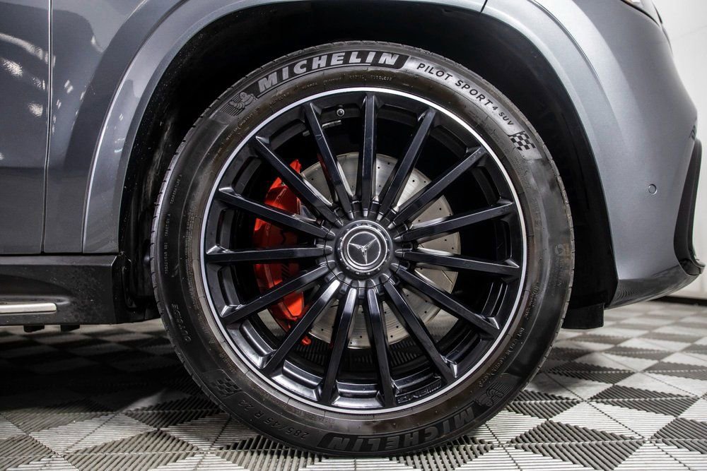 Used 2024 Mercedes-Benz GLS 63 AMG GLS 63 AMG image 46