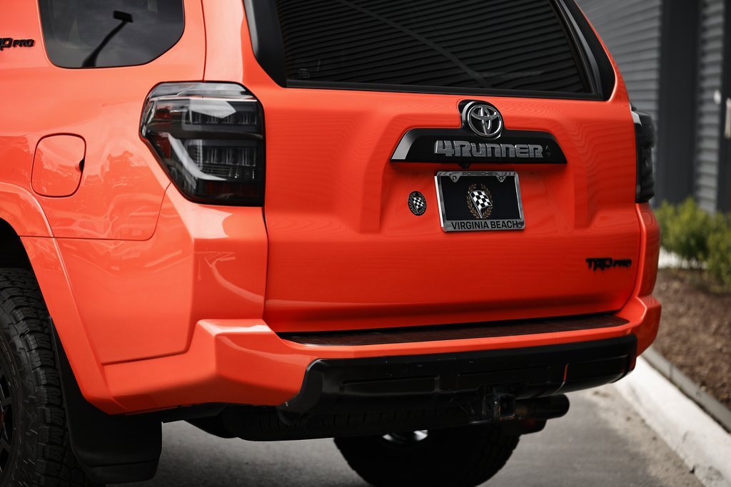 Used 2023 Toyota 4Runner TRD Pro image 8