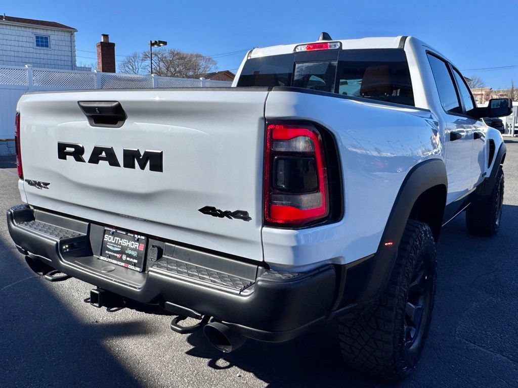Used 2023 RAM 1500 TRX AWD/4WD image 8