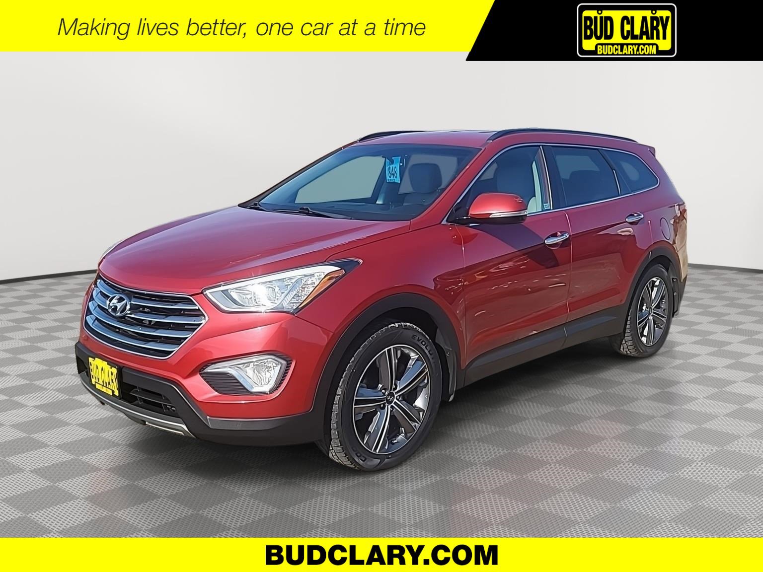 Used 2015 Hyundai Santa Fe Limited