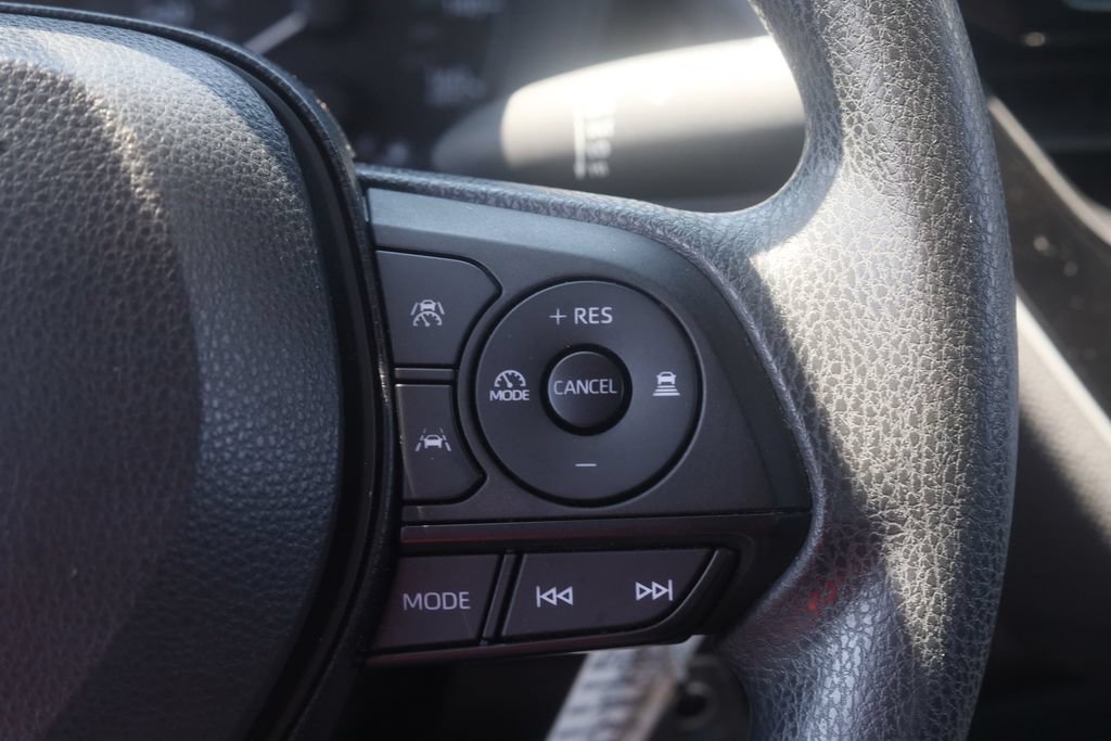 Certified 2023 Toyota Corolla LE FWD image 8