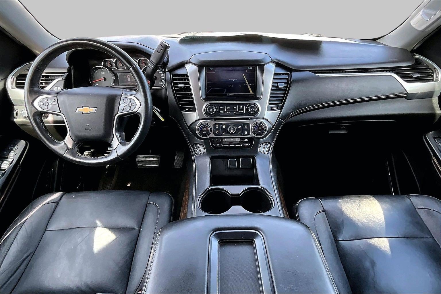 Used 2017 Chevrolet Tahoe LT AWD/4WD image 14