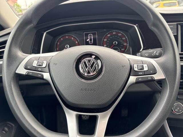 Used 2019 Volkswagen Jetta S w/ Driver Assistance Package FWD image 12