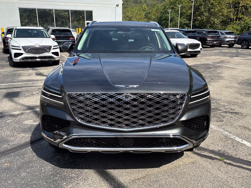 New 2027 Genesis GV80 2.5T Prestige AWD/4WD image 8