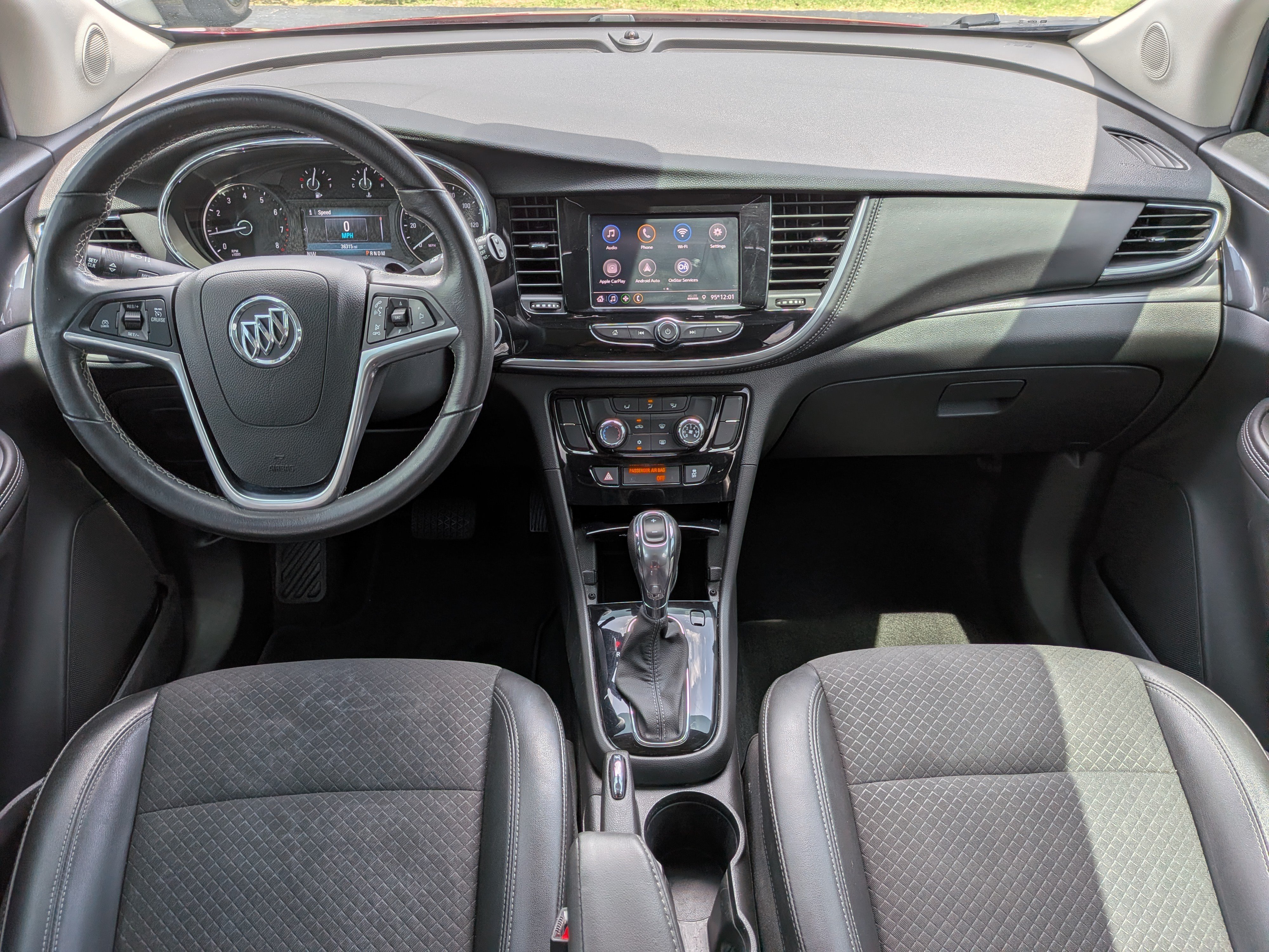 Certified 2022 Buick Encore Preferred w/ Safety Package AWD/4WD image 13