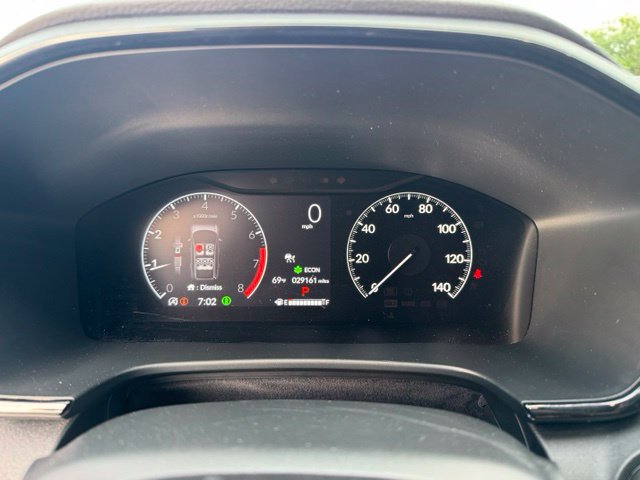 Used 2024 Honda CR-V EX image 17