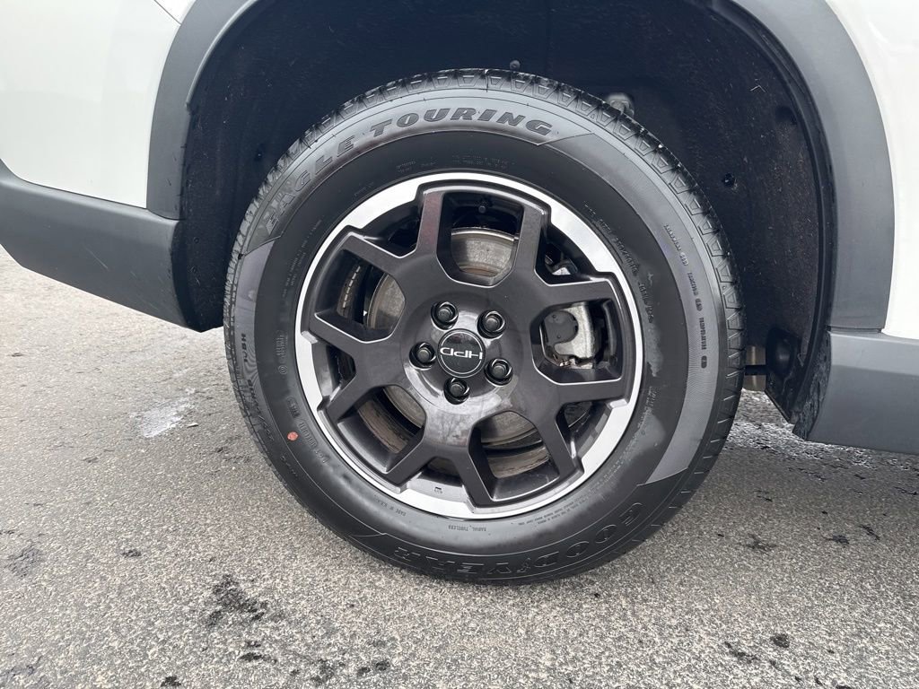 Certified 2025 Honda Pilot EX-L image 9