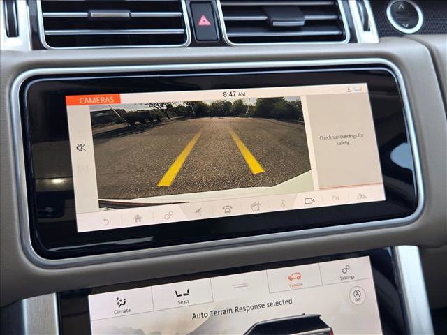Used 2019 Land Rover Range Rover Supercharged AWD/4WD image 18