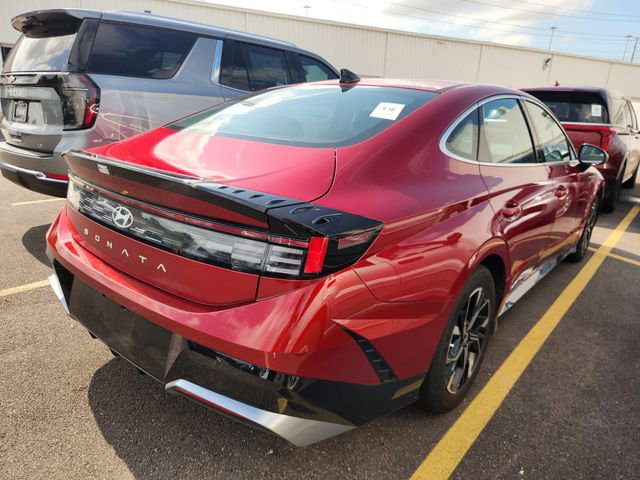 Used 2025 Hyundai Sonata SEL image 4