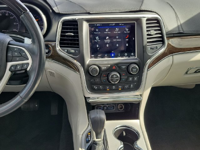 Used 2018 Jeep Grand Cherokee Summit AWD/4WD image 31