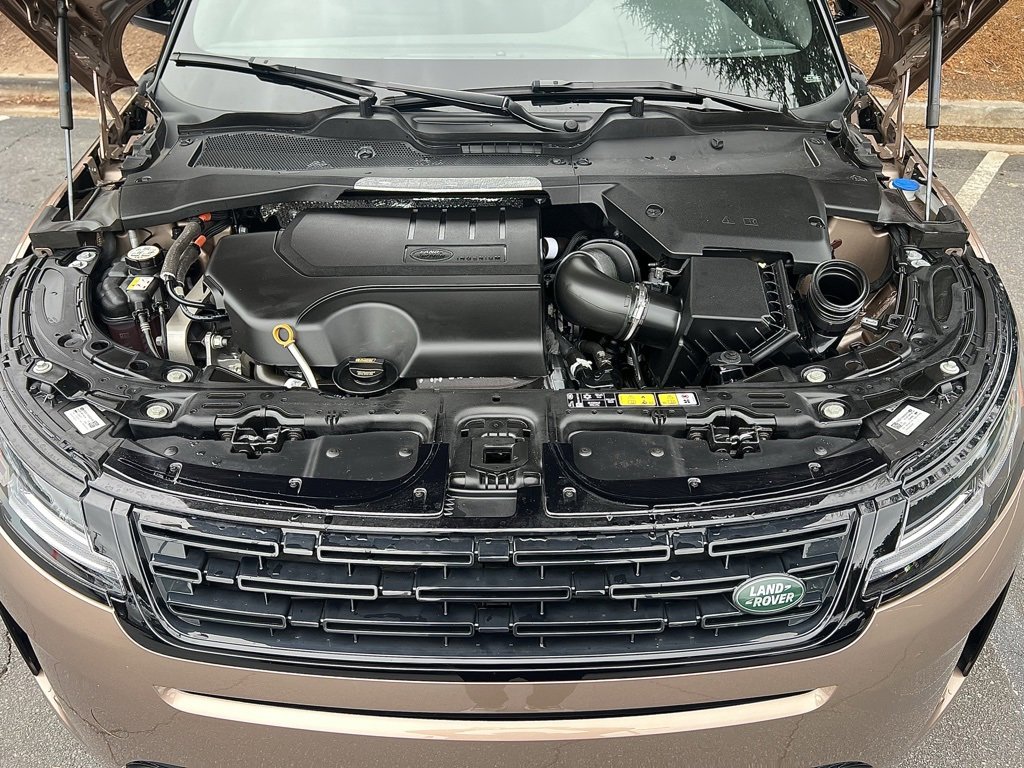 Used 2024 Land Rover Range Rover Evoque S image 8