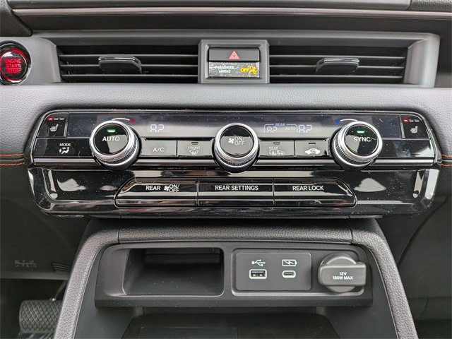 New 2025 Honda Pilot TrailSport image 19