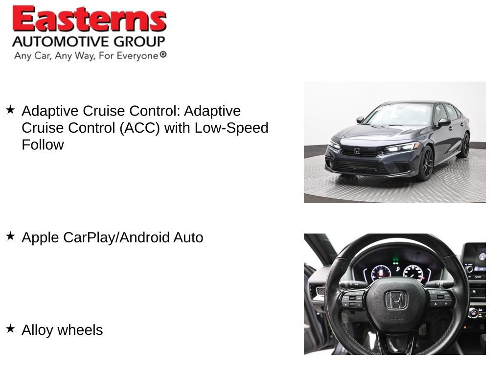 Used 2023 Honda Civic Sport image 11