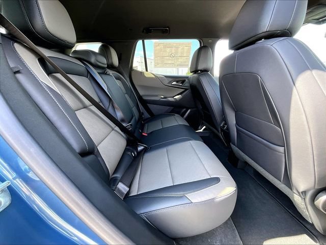 New 2027 Chevrolet Equinox LT w/ Convenience Package II AWD/4WD image 22