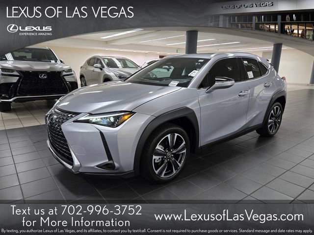 New 2026 Lexus UX 300h FWD