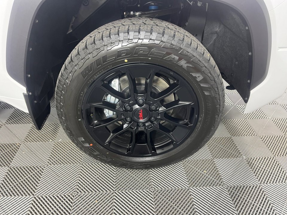 New 2026 Toyota Tundra Limited image 22