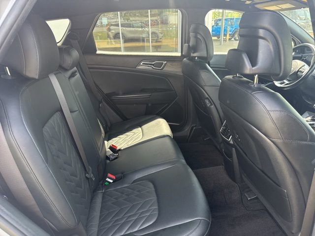 Used 2023 Kia Sportage X-Line AWD/4WD image 24