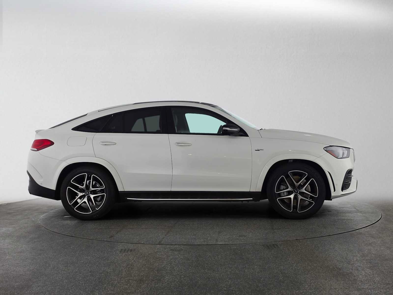 Used 2022 Mercedes-Benz GLE 53 AMG 4MATIC Coupe image 2