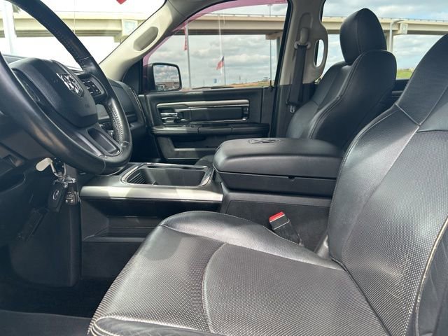 Used 2017 RAM 1500 Sport w/ Quick Order Package 26Q Night AWD/4WD image 30