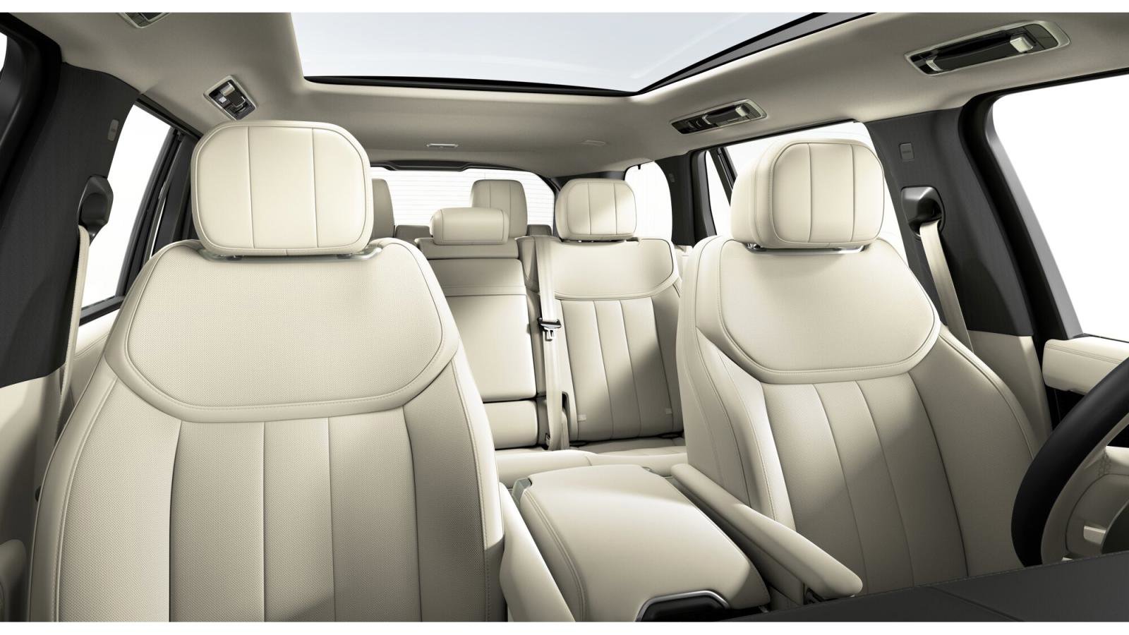 New 2025 Land Rover Range Rover Long Wheelbase SE image 6