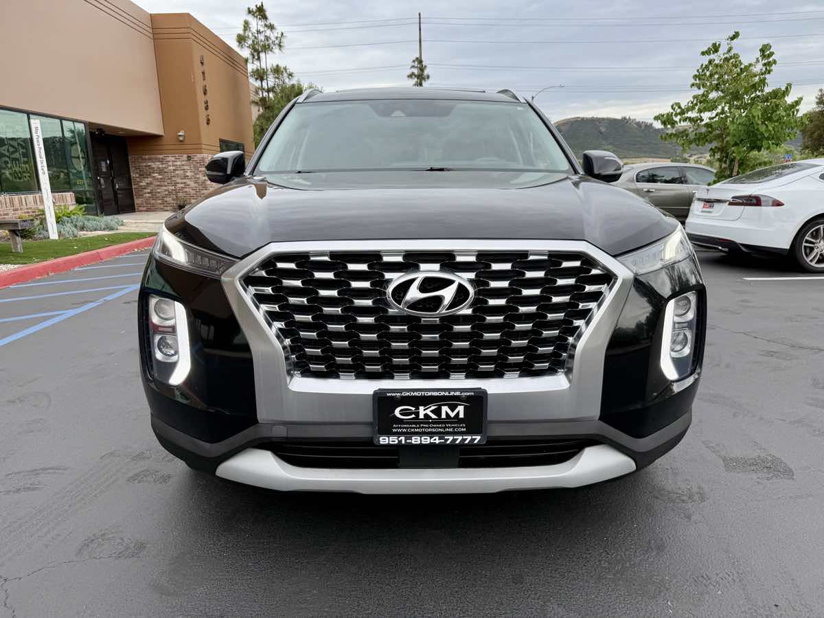 Used 2020 Hyundai Palisade SEL FWD image 5