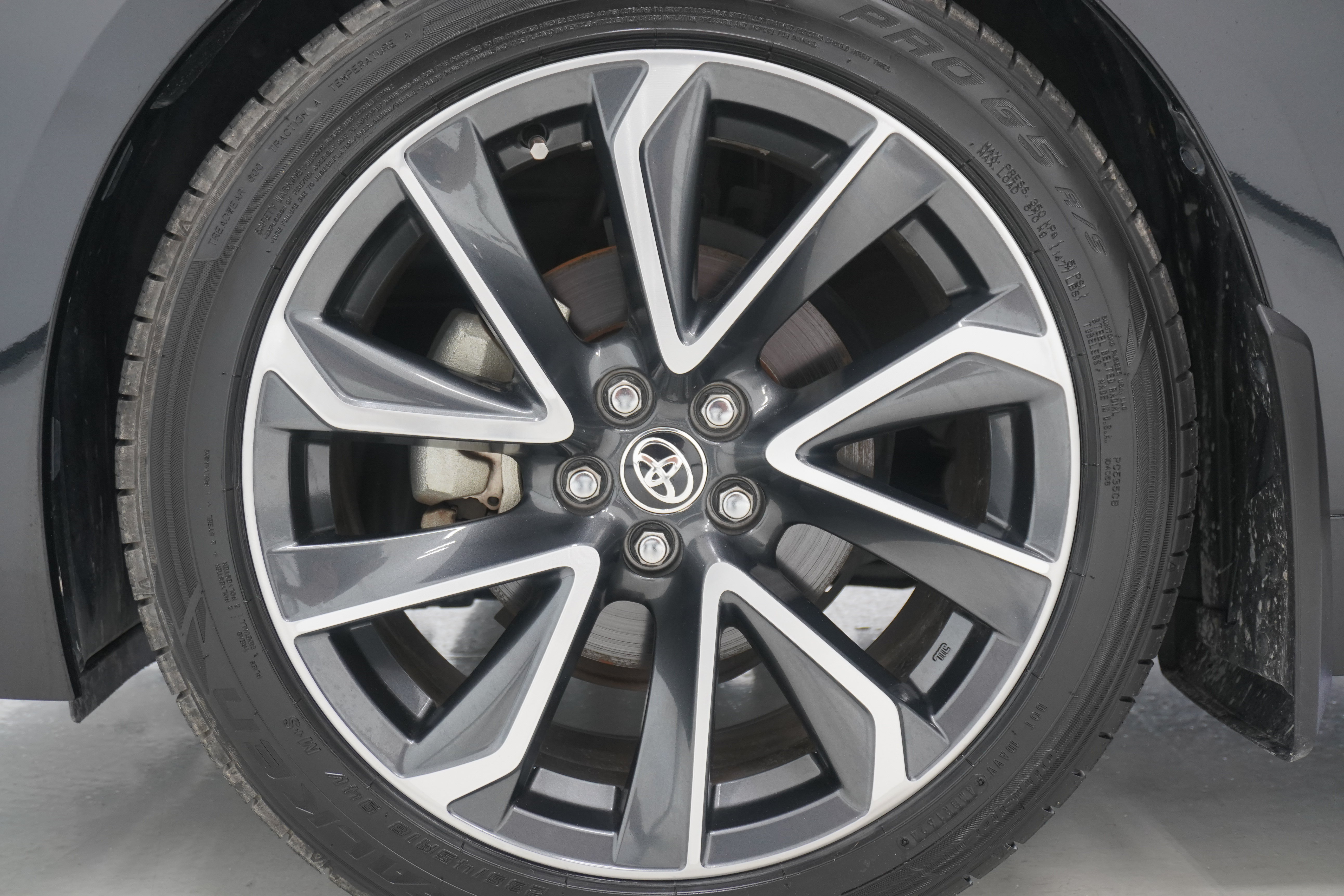 Used 2022 Toyota Corolla SE FWD image 22