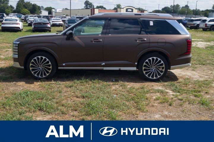 New 2026 Hyundai Palisade Calligraphy image 8