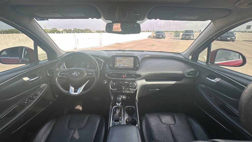 Used 2020 Hyundai Santa Fe Limited FWD image 22
