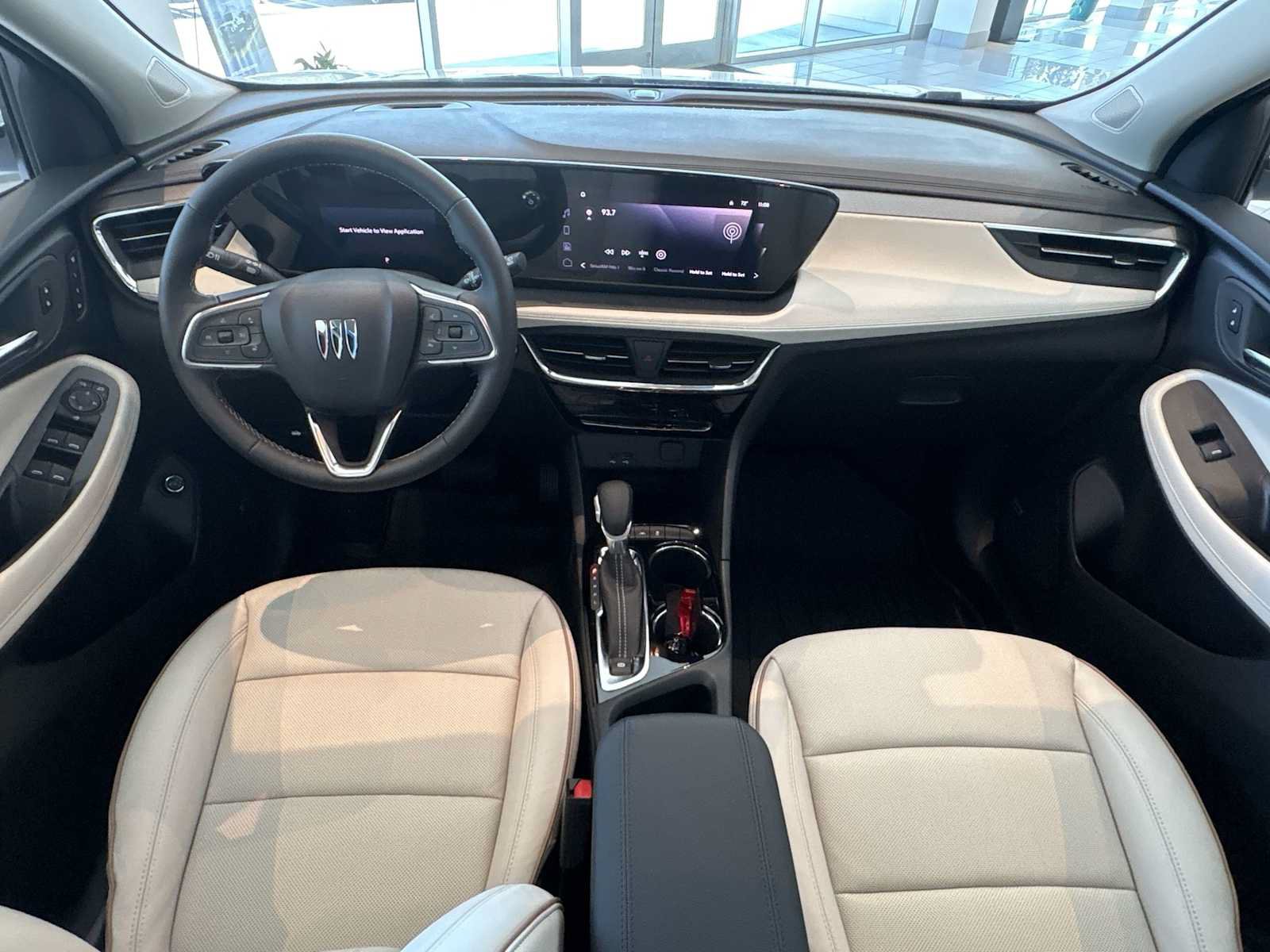 Used 2026 Buick Encore GX Avenir w/ Avenir Convenience Package AWD/4WD image 16