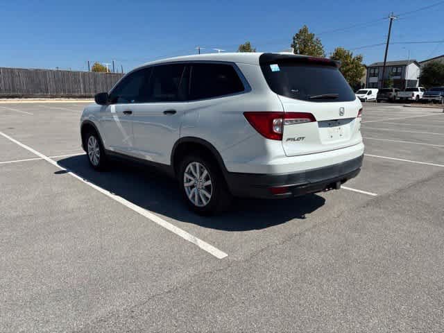 Used 2019 Honda Pilot LX image 3